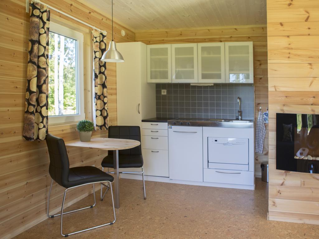 Hamgarden Nature Resort Tiveden Habitación foto
